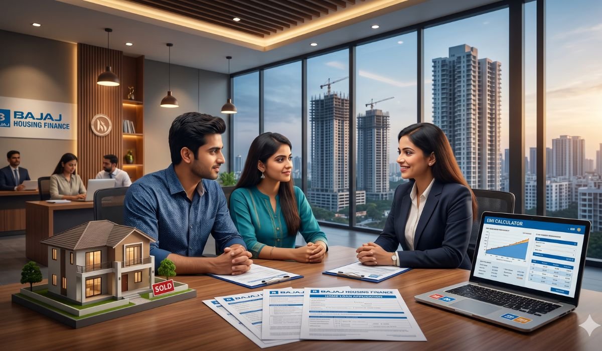 Bajaj Housing Finance Limited – Home Loan 2026: With Property Prices Soaring, Is This the Smartest Way to Finance Your Dream Home?