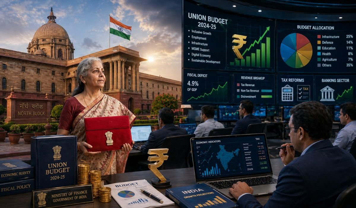 Finance Department of India 2026