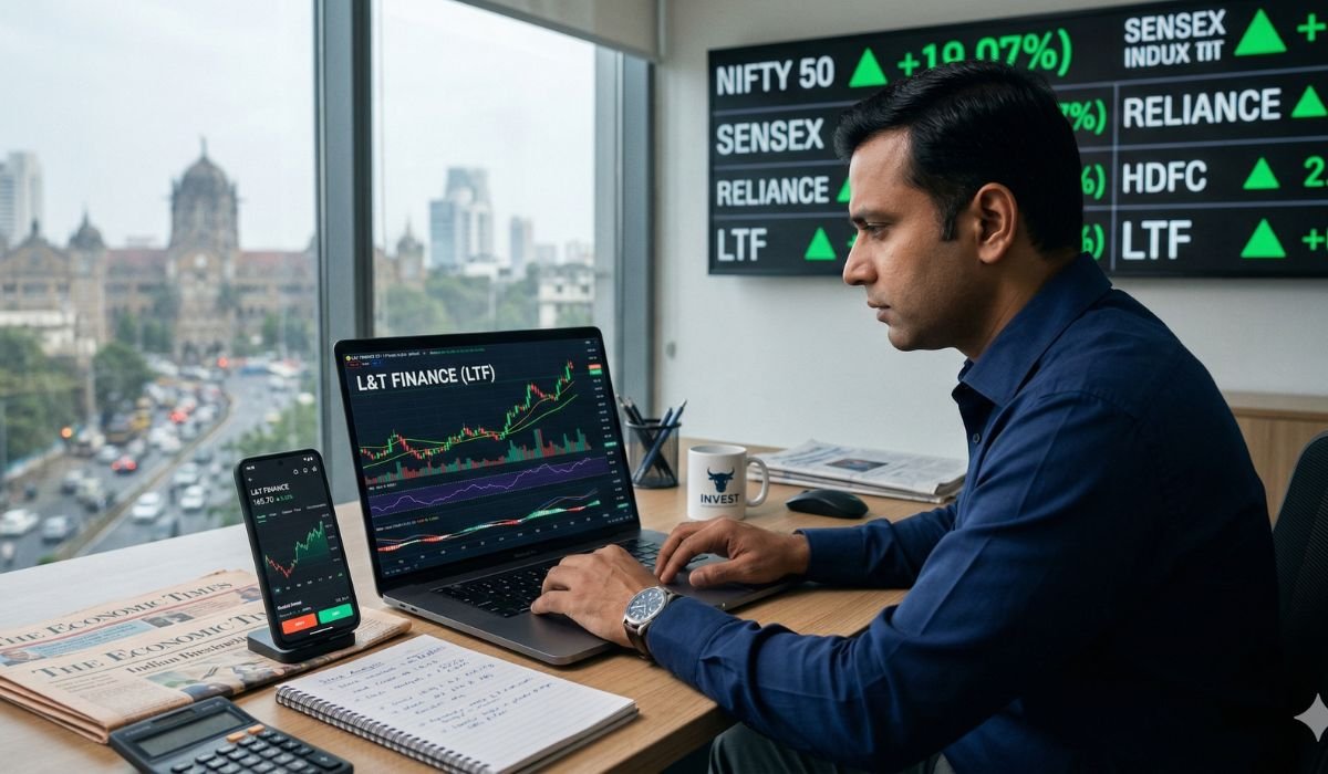 L&T Finance Share Price Today (April 2026): 94% Up From 52-Week Low — But Is the Best Yet to Come?