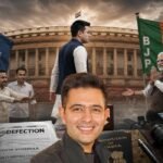 Raghav Chadha Leaves AAP 2026: From Party Star to BJP — The Complete Story Behind India's Biggest Political Defection of the Year