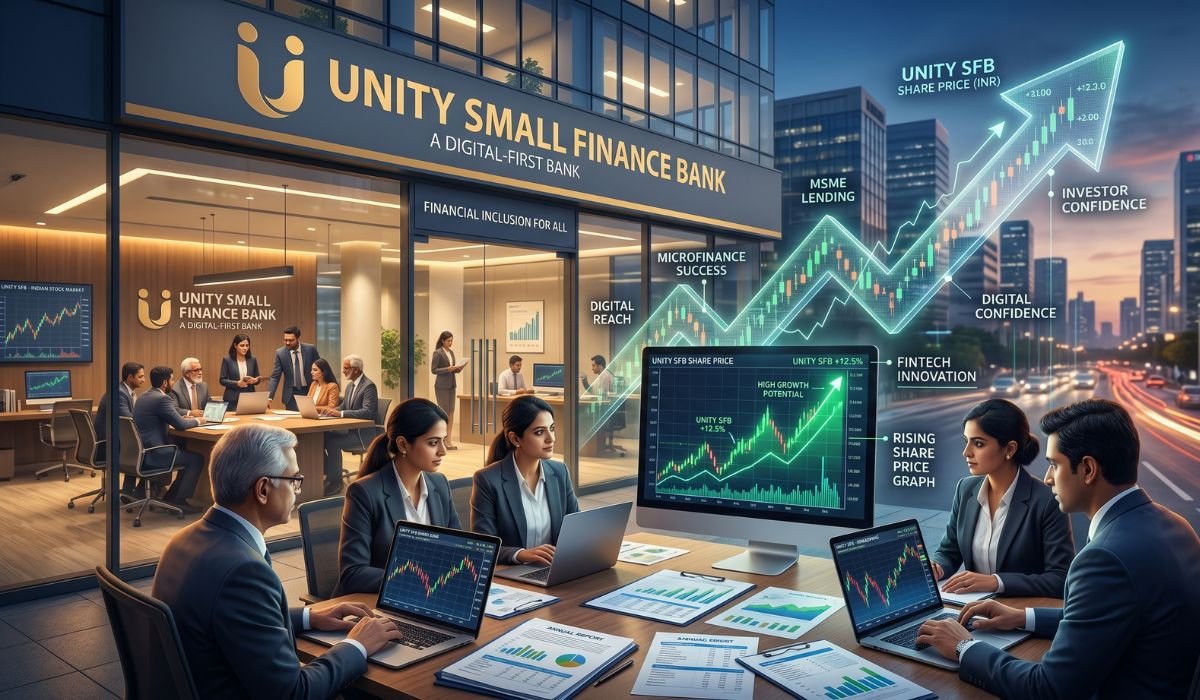 Unity Small Finance Bank Share Price Today (April 2026): Unlisted Hidden Gem or IPO Waiting Game What Investors Must Know Right Now