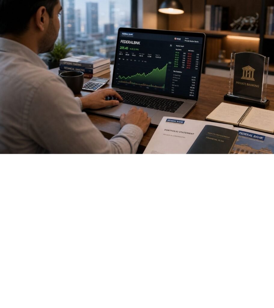 Federal Bank Share Price
