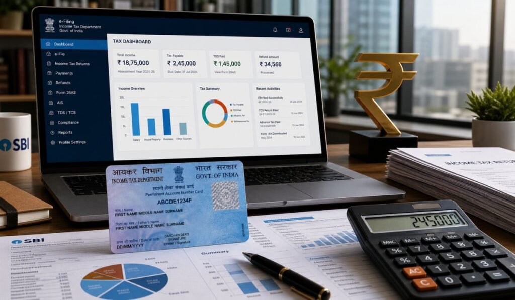 Financial Transactions Requiring PAN in India
