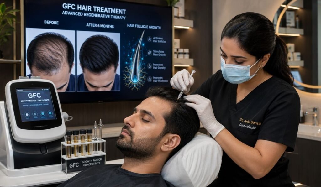 GFC Hair Treatment