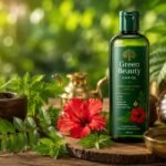 Green Beauty Hair Oil Review