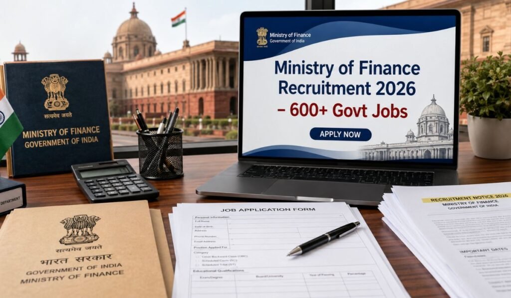 ministry of finance recruitment 2026 india, ministry of finance vacancy 2026 latest notification, cnp nashik recruitment 2026 534 posts, spmcil junior technician recruitment 2026, gst appellate tribunal recruitment 2026 india, department of economic affairs vacancy 2026, enforcement directorate recruitment 2026 posts, ministry of finance government jobs india, ssc cgl income tax inspector recruitment 2026, ministry of finance eligibility criteria 2026, central government jobs ministry of finance, finance ministry salary and selection process india, government job notification 2026 india, ministry of finance online application guide, latest central govt jobs india 2026