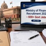 ministry of finance recruitment 2026 india, ministry of finance vacancy 2026 latest notification, cnp nashik recruitment 2026 534 posts, spmcil junior technician recruitment 2026, gst appellate tribunal recruitment 2026 india, department of economic affairs vacancy 2026, enforcement directorate recruitment 2026 posts, ministry of finance government jobs india, ssc cgl income tax inspector recruitment 2026, ministry of finance eligibility criteria 2026, central government jobs ministry of finance, finance ministry salary and selection process india, government job notification 2026 india, ministry of finance online application guide, latest central govt jobs india 2026