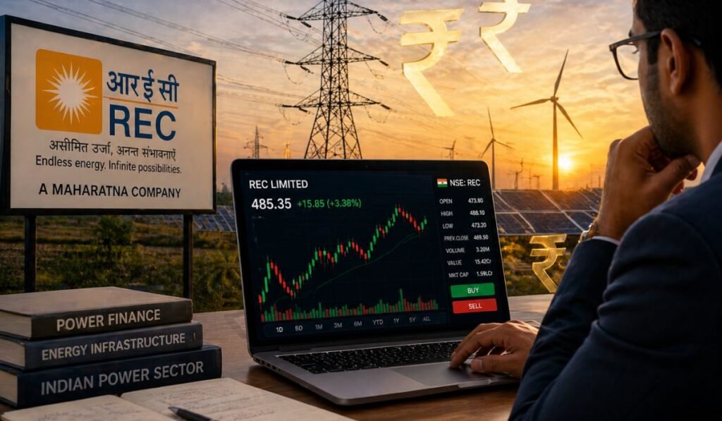 REC Limited Share Price 2026: From ₹441 to ₹354 — Q4 Results Disappoint, But 11 Analysts Say Strong Buy. What Should You Do?