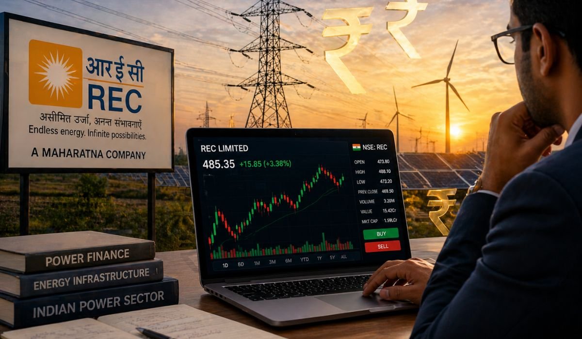 REC Limited Share Price 2026: From ₹441 to ₹354 — Q4 Results Disappoint, But 11 Analysts Say Strong Buy. What Should You Do?