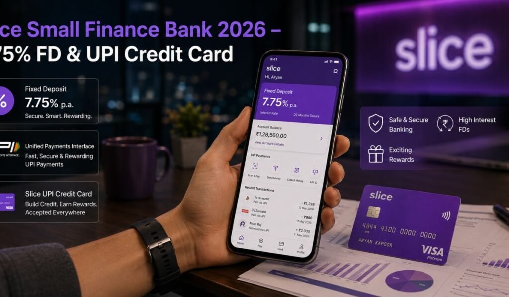 Slice Small Finance Bank