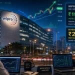 Wipro Share Price Today