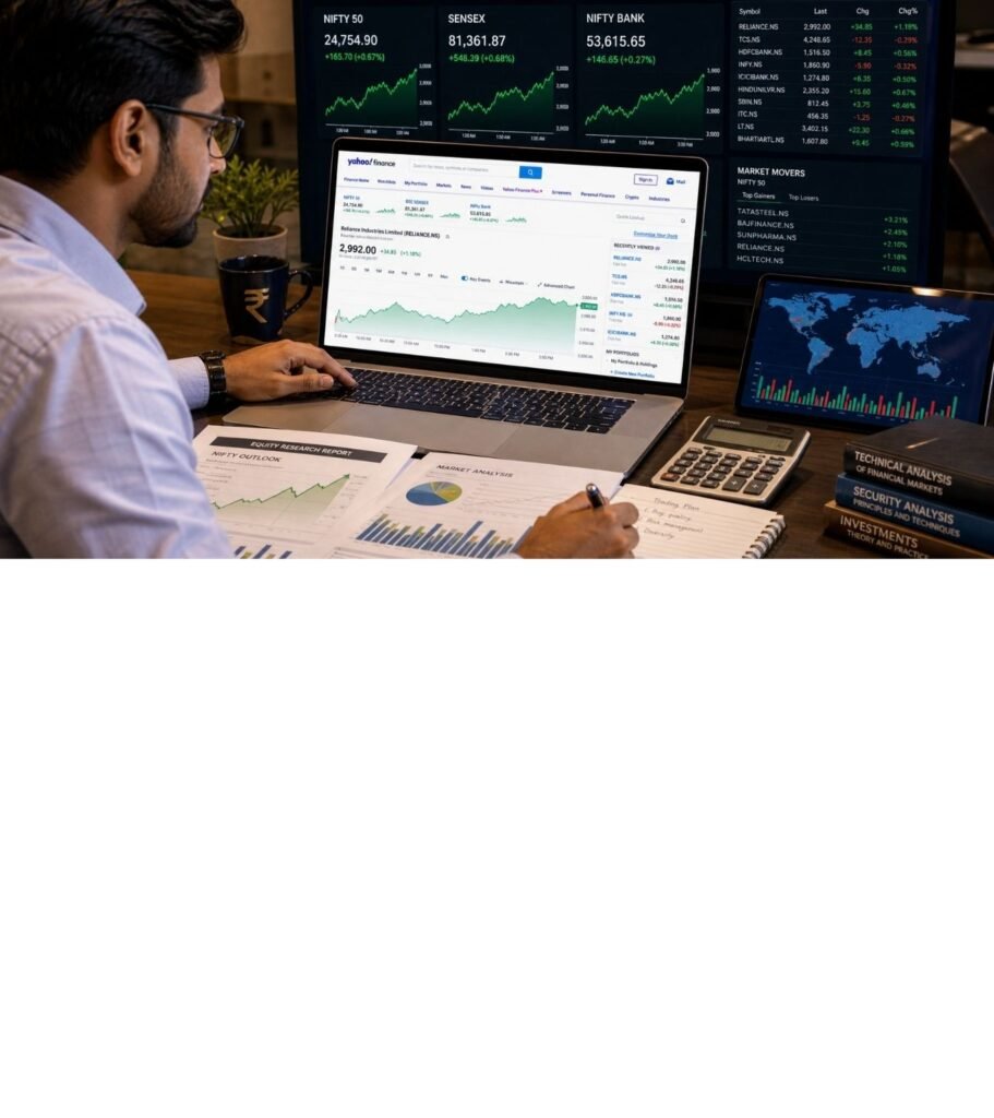 Yahoo Finance 2026