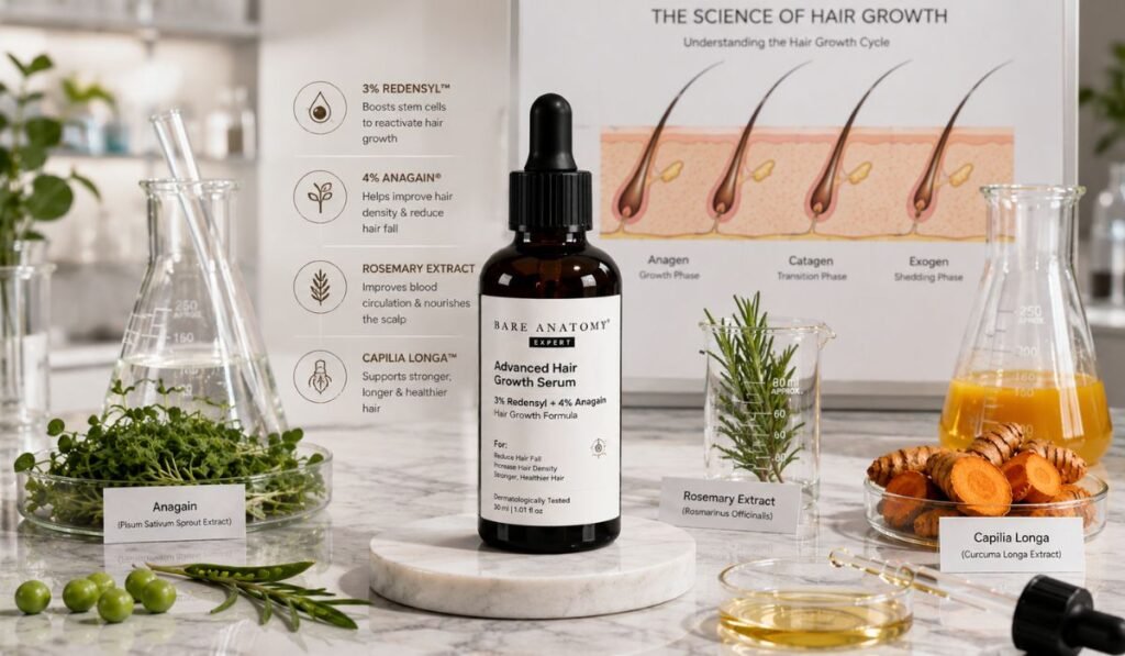 bare anatomy advanced hair growth serum